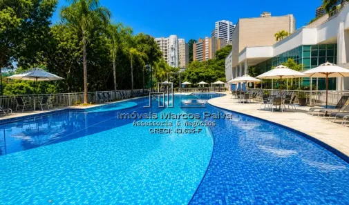 Apartamento com 3 Quartos à venda, 177m² no Jardim Monte Kemel, São Paulo