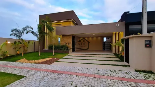 Casa de Condomínio com 3 Quartos à venda, 120m² no Inoã (Inoã), Maricá