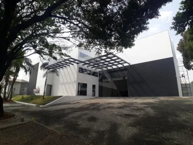 Galpão/Depósito/Armazém à venda, 1713m² no Jardim Santa Genebra, Campinas