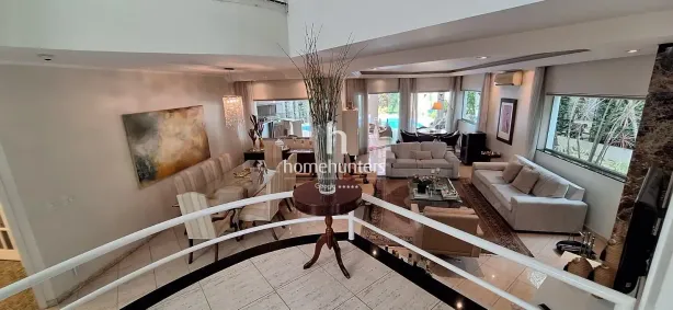 Casa de Condomínio com 4 Quartos à venda, 449m² no Paiquerê, Valinhos