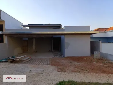 Casa de Condomínio com 3 Quartos à venda, 180m² no Roncáglia, Valinhos