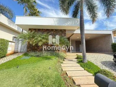 Casa de Condomínio com 3 Quartos à venda, 243m² no Jardins Verona, Goiânia
