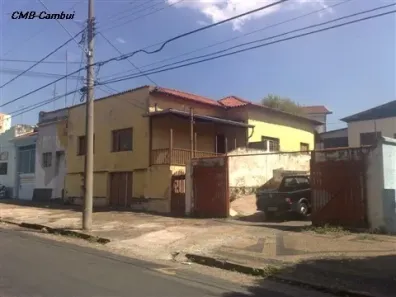 Lote/Terreno à venda, 1020m² no Botafogo, Campinas