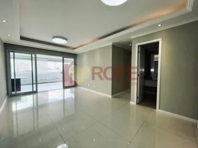 Apartamento com 3 Quartos para alugar, 138m² no Brooklin Paulista, São Paulo