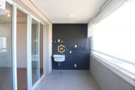 Apartamento com 1 Quarto para alugar, 47m² no Parque Industrial Tomas Edson, São Paulo