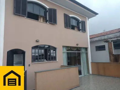Sobrado com 4 Quartos à venda, 285m² no Suíssa, Ribeirão Pires