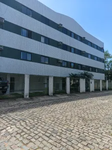 Apartamento com 1 Quarto para alugar, 28m² no Lagoa Nova, Natal