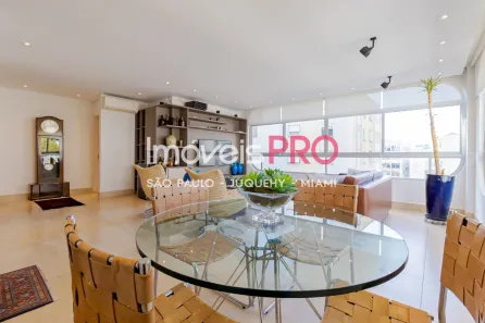Apartamento com 3 Quartos à venda, 187m² no Itaim Bibi, São Paulo