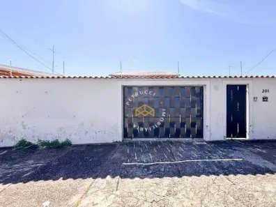 Casa com 3 Quartos para venda ou aluguel, 266m² no Jardim do Lago, Campinas