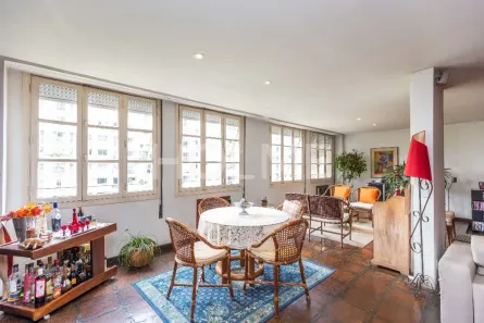 Apartamento com 4 Quartos à venda, 224m² no Botafogo, Rio de Janeiro