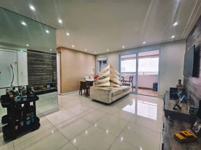 Apartamento com 3 Quartos à venda, 95m² no Vila Augusta, Guarulhos