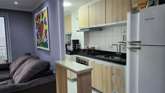 Apartamento com 2 Quartos à venda, 46m² no Vila Carmosina, São Paulo