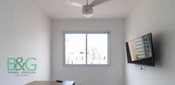 Apartamento com 2 Quartos à venda, 34m² no Barra Funda, São Paulo