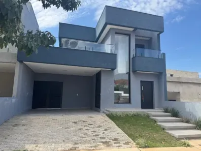 Casa de Condomínio com 4 Quartos à venda, 176m² no Jardim Vila São Domingos, Sorocaba