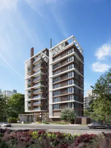Apartamento com 3 Quartos à venda, 125m² no Alto da Rua XV, Curitiba