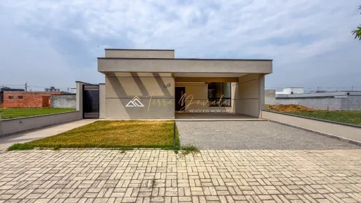 Casa de Condomínio com 3 Quartos à venda, 147m² no Loteamento Residencial Pérola do Vale, Tremembé