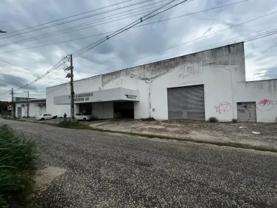 Galpão/Depósito/Armazém com 1 Quarto para alugar, 550m² no São Sebastião, Teresina