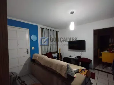 Sobrado com 2 Quartos à venda, 125m² no Jardim Cristiane, Santo André