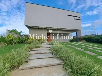 Casa com 4 Quartos à venda, 264m² no Cidade Alpha, Eusébio