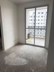 Apartamento com 2 Quartos à venda, 42m² no Vila Sacadura Cabral, Santo André
