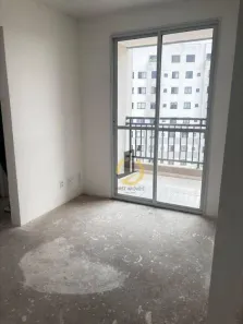 Apartamento com 2 Quartos à venda, 42m² no Vila Sacadura Cabral, Santo André