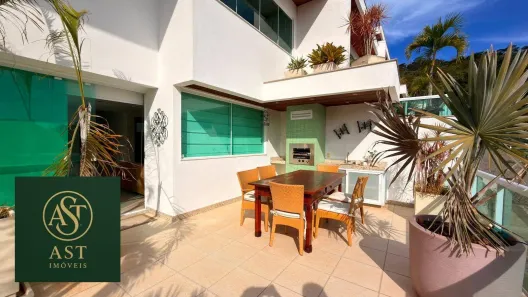 Casa de Condomínio com 3 Quartos para alugar, 290m² no Vila Progresso, Niterói