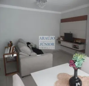Apartamento com 2 Quartos à venda, 65m² no Jardim Cândido Bertini, Santa Bárbara D'Oeste