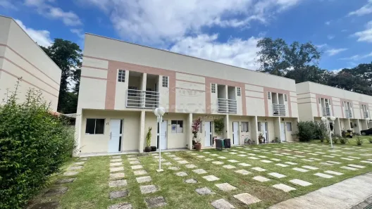 Casa com 2 Quartos para alugar, 62m² no Parque Rincão, Cotia
