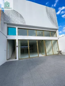 Prédio Comercial para alugar, 710m² no Campestre, Santo André