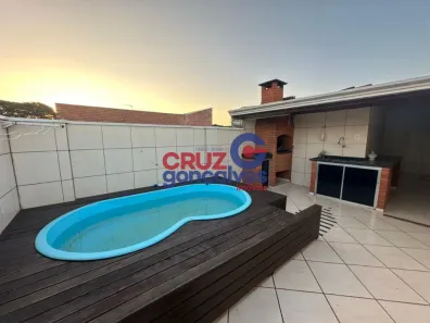 Casa com 2 Quartos à venda, 148m² no Parque Mãe Preta, Rio Claro