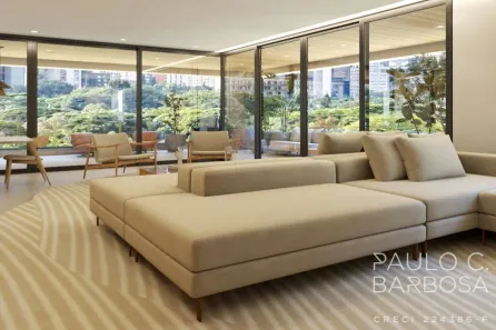 Apartamento com 4 Quartos à venda, 230m² no Pinheiros, São Paulo