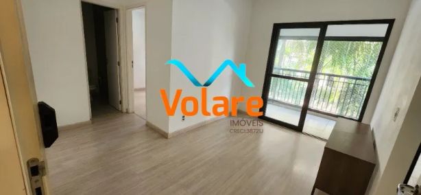 Apartamento com 1 Quarto à venda, 41m² no Continental, Osasco