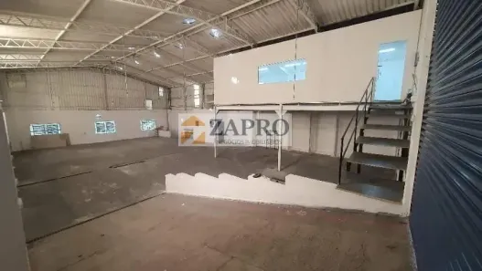 Galpão/Depósito/Armazém para alugar, 500m² no Jardim Satélite, São José dos Campos