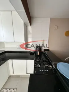Apartamento com 2 Quartos à venda, 60m² no Jardim Carvalho, Bauru