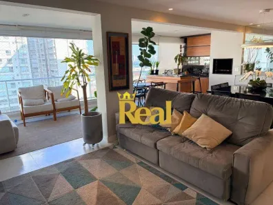 Apartamento com 3 Quartos à venda, 134m² no Jardim Íris, São Paulo