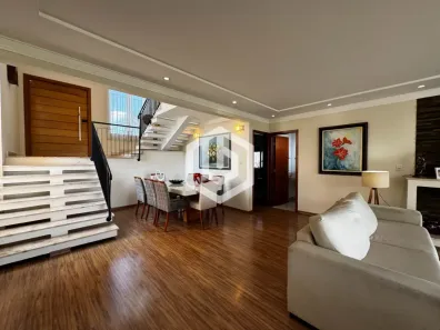 Casa de Condomínio com 4 Quartos à venda, 295m² no Loteamento Capital Ville, Jundiaí