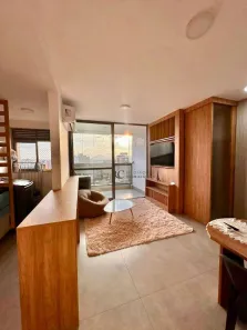Apartamento com 1 Quarto à venda, 41m² no Itapuã, Vila Velha