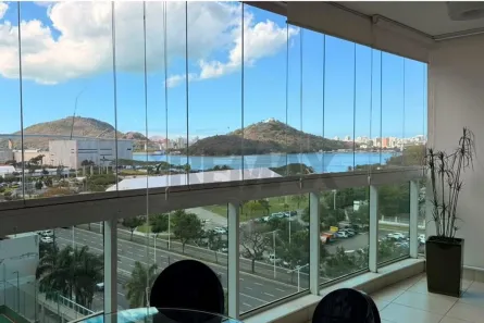 Apartamento com 4 Quartos à venda, 142m² no Enseada do Suá, Vitória