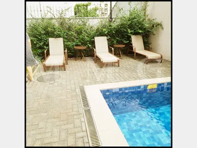 Apartamento com 1 Quarto à venda, 31m² no Vila Mariana, São Paulo