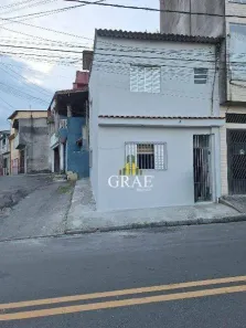 Sobrado com 2 Quartos à venda, 64m² no Dos Finco, São Bernardo do Campo