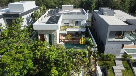 Casa de Condomínio com 4 Quartos à venda, 370m² no Alphaville, Santana de Parnaíba