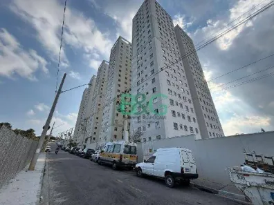 Apartamento com 2 Quartos à venda, 35m² no Pousada dos Bandeirantes, Carapicuíba