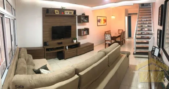 Sobrado com 3 Quartos à venda, 112m² no Jardim Oriental, São Paulo