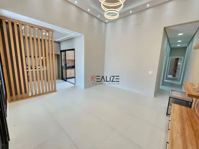 Casa de Condomínio com 3 Quartos à venda, 125m² no Loteamento Park Gran Reserve, Indaiatuba