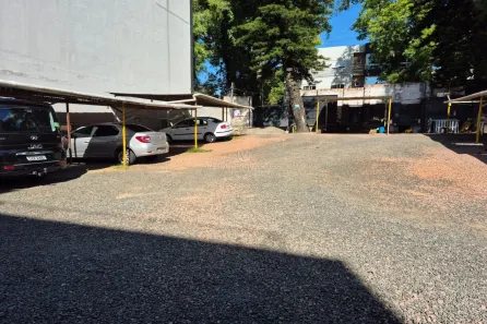 Lote/Terreno à venda, 603m² no Menino Deus, Porto Alegre