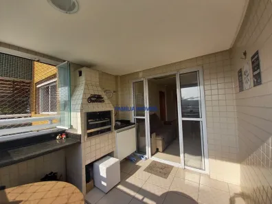 Apartamento com 2 Quartos à venda, 84m² no Ponta da Praia, Santos