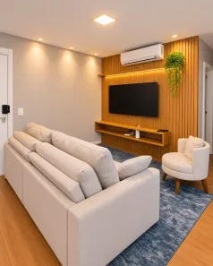 Apartamento com 2 Quartos para alugar, 64m² no Condomínio Guaporé 1, Ribeirão Preto
