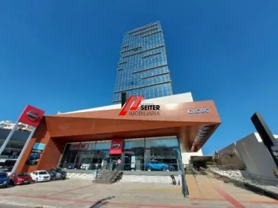 Ponto Comercial para alugar, 28m² no Estreito, Florianópolis