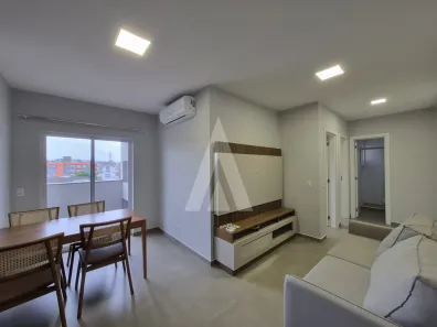 Apartamento com 2 Quartos para alugar, 54m² no Bom Retiro, Joinville