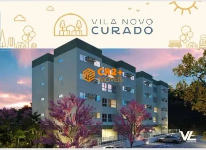 Apartamento com 2 Quartos à venda, 44m² no Várzea, Recife